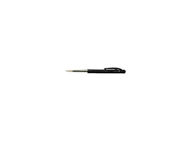 Kulepenn Bic M10 Clic medium sort 